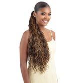 Organique Pony Pro Mastermix Weave Ponytail - BREEZY WAVE 26